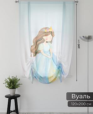 Тюль портьеры «Фартос - 20» | фото 2