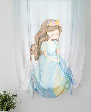 Тюль портьеры «Фартос - 20» | фото 3