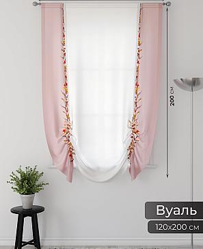 Тюль портьеры «Фартос - 30» | фото 2