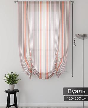 Тюль портьеры «Фартос - 35» | фото 2