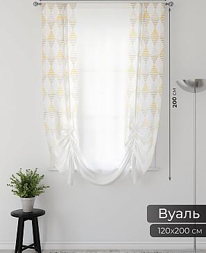 Тюль портьеры «Фартос - 40» | фото 2