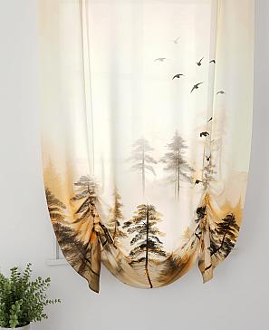 Тюль портьеры «Фартос - 50» | фото 3