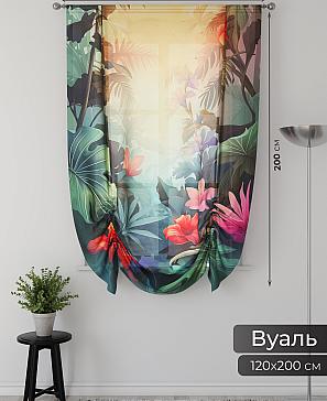 Тюль портьеры «Фартос - 51» | фото 2