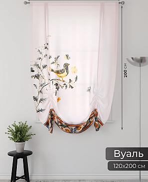 Тюль портьеры «Фартос - 54» | фото 2