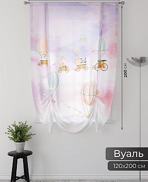 Тюль портьеры «Фартос - 56» | фото 2
