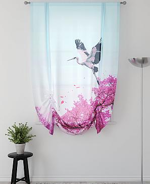 Тюль портьеры «Фартос - 64» | фото