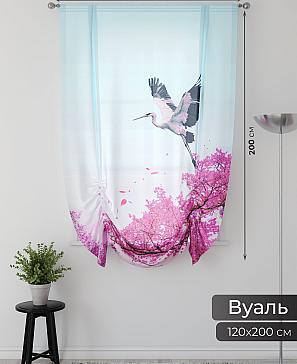Тюль портьеры «Фартос - 64» | фото 2
