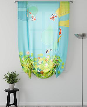 Тюль портьеры «Фартос - 65» | фото