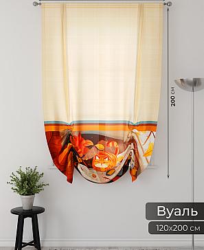 Тюль портьеры «Фартос - 67» | фото 2