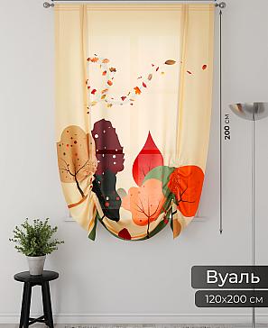 Тюль портьеры «Фартос - 68» | фото 2