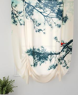 Тюль портьеры «Фартос - 69» | фото 3