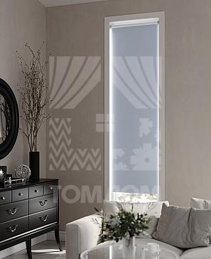 Рулонная штора «Ранфрик - 315 - ширина 47 см» | фото 3