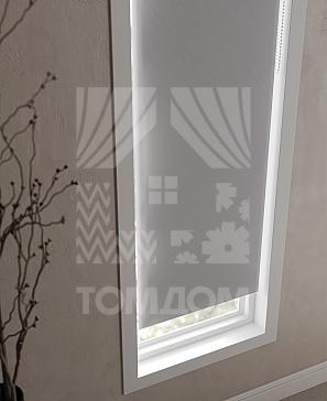 Рулонная штора «Ранфрик - 316 - ширина 47 см»