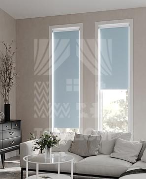 Рулонная штора «Ранфрик - 317 - ширина 47 см» | фото 2