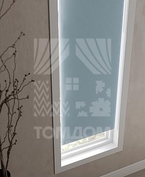 Рулонная штора «Ранфрик - 317 - ширина 47 см»