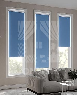 Рулонная штора «Ранфрик - 319 - ширина 47 см»