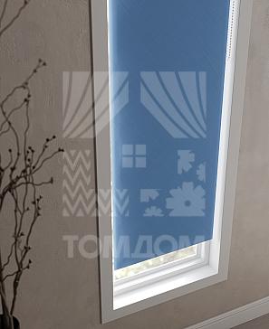 Рулонная штора «Ранфрик - 319 - ширина 47 см»