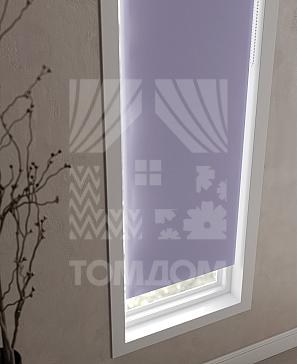 Рулонная штора «Ранфрик - 320 - ширина 47 см»