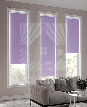 Рулонная штора «Ранфрик - 323 - ширина 47 см»