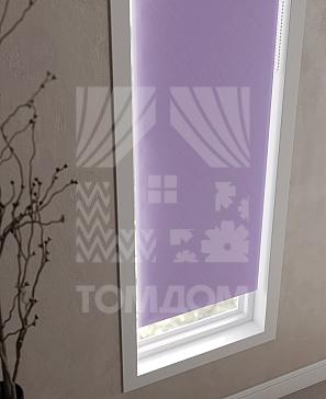 Рулонная штора «Ранфрик - 323 - ширина 47 см»