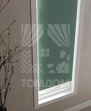 Рулонная штора «Ранфрик - 324 - ширина 47 см»