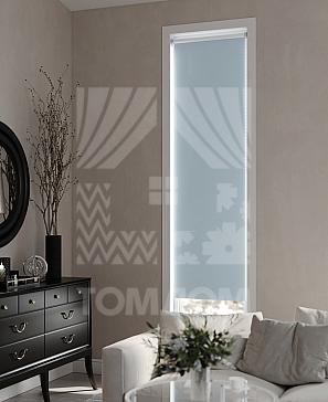 Рулонная штора «Ранфрик - 326 - ширина 47 см» | фото 3