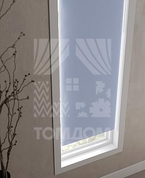 Рулонная штора «Ранфрик - 327 - ширина 47 см»