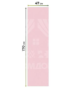 Рулонная штора «Ранфрик - 328 - ширина 47 см»