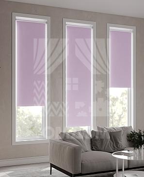 Рулонная штора «Ранфрик - 331 - ширина 47 см»