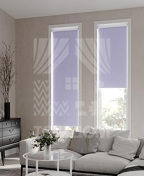 Рулонная штора «Ранфрик - 333 - ширина 47 см» | фото 2