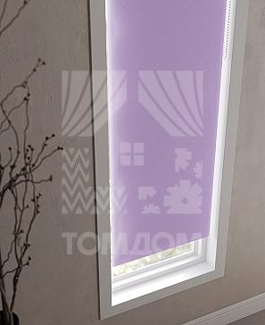 Рулонная штора «Ранфрик - 334 - ширина 47 см»