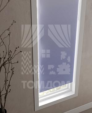 Рулонная штора «Ранфрик - 341 - ширина 47 см»