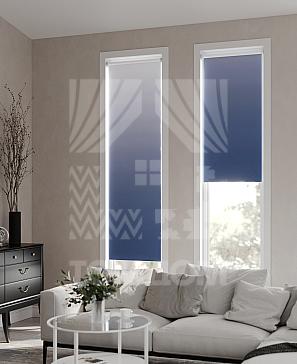 Рулонная штора «Ранфрик - 343 - ширина 47 см» | фото 2