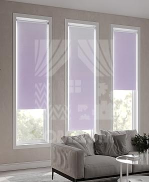 Рулонная штора «Ранфрик - 344 - ширина 47 см»