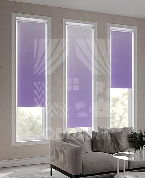 Рулонная штора «Ранфрик - 345 - ширина 47 см»