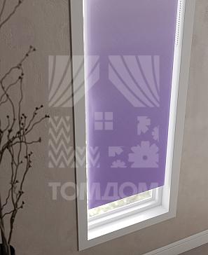 Рулонная штора «Ранфрик - 345 - ширина 47 см»