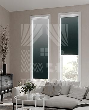 Рулонная штора «Ранфрик - 348 - ширина 47 см» | фото 2