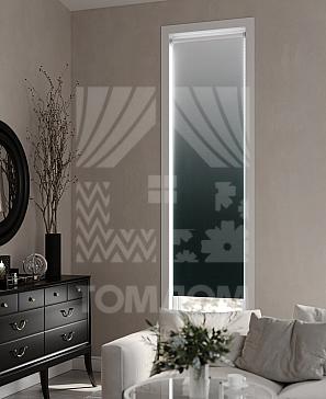 Рулонная штора «Ранфрик - 348 - ширина 47 см» | фото 3