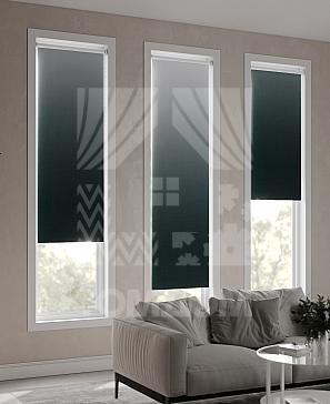 Рулонная штора «Ранфрик - 348 - ширина 47 см»