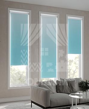 Рулонная штора «Ранфрик - 351 - ширина 47 см»