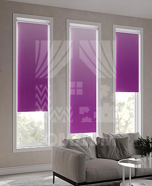 Рулонная штора «Ранфрик - 355 - ширина 47 см»