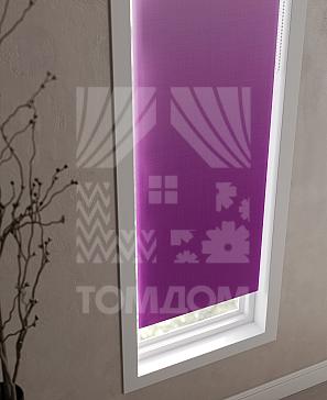 Рулонная штора «Ранфрик - 355 - ширина 47 см»