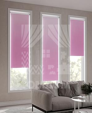 Рулонная штора «Ранфрик - 357 - ширина 47 см»