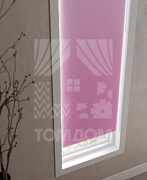 Рулонная штора «Ранфрик - 357 - ширина 47 см»