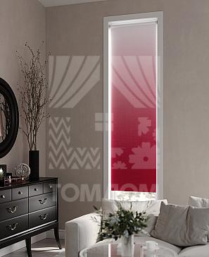 Рулонная штора «Ранфрик - 359 - ширина 47 см» | фото 3