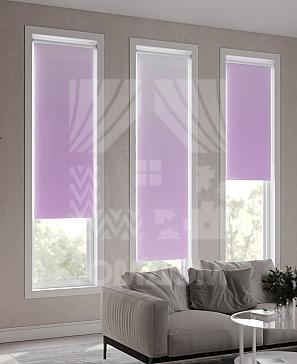 Рулонная штора «Ранфрик - 361 - ширина 47 см»