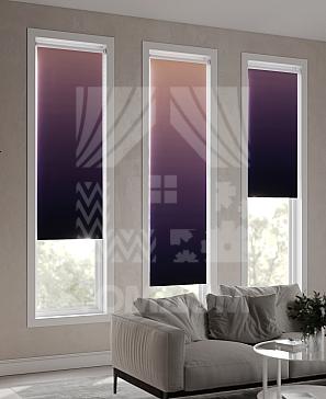 Рулонная штора «Ранфрик - 362 - ширина 47 см»