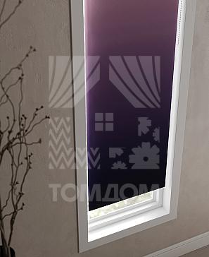 Рулонная штора «Ранфрик - 362 - ширина 47 см»