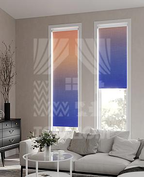 Рулонная штора «Ранфрик - 365 - ширина 47 см» | фото 2