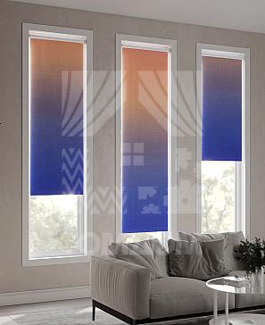 Рулонная штора «Ранфрик - 365 - ширина 47 см»